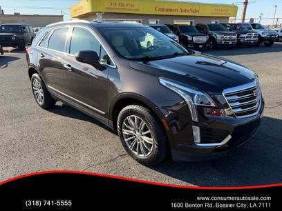 Used 2017 Cadillac XT5 Luxury w/ Driver Awareness Package