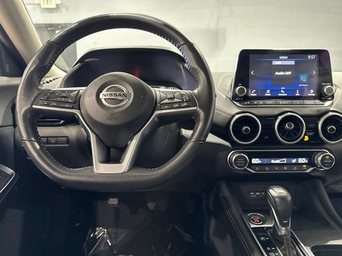 Used 2021 Nissan Sentra SR FWD image 10