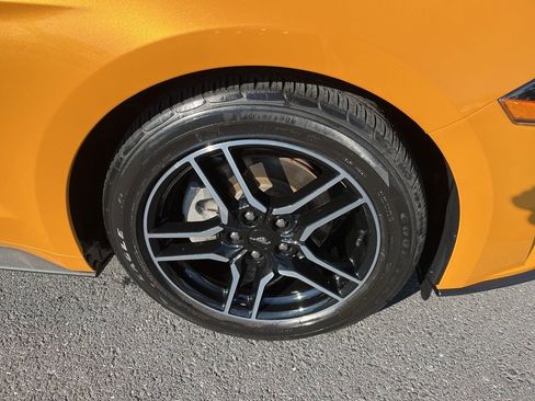 Used 2022 Ford Mustang Coupe w/ Equipment Group 101A image 11