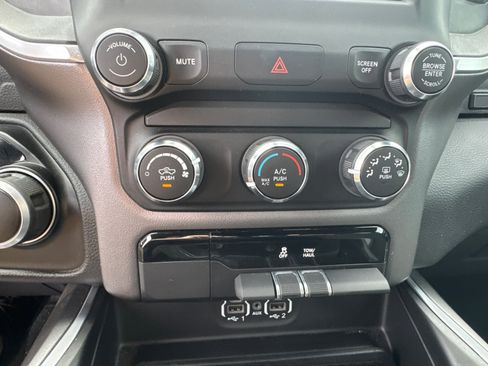 Used 2022 RAM 1500 Big Horn AWD/4WD image 28