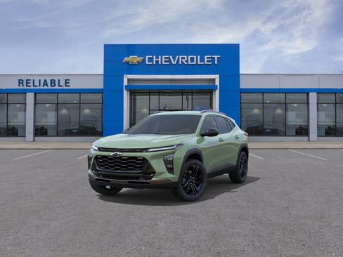 New 2026 Chevrolet Trax ACTIV w/ Driver Confidence Package FWD image 8