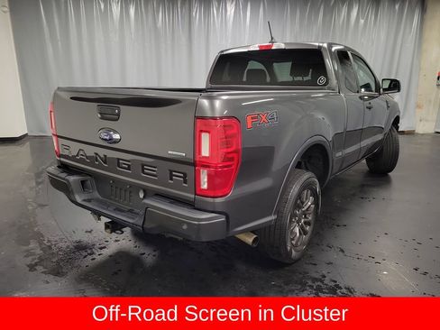 Used 2019 Ford Ranger XLT w/ FX4 Off-Road Package image 9