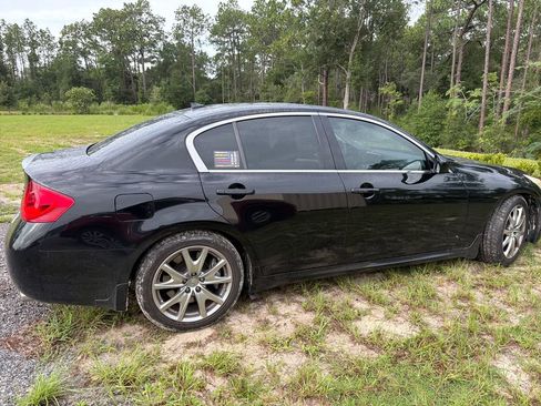 Used 2009 INFINITI G37 Journey w/ Premium Pkg RWD image 6
