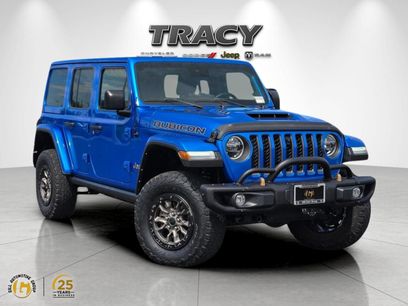 Used 2022 Jeep Wrangler Unlimited Rubicon w/ Trailer Tow Package