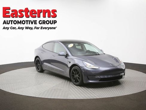 Used 2021 Tesla Model 3 Long Range image 48