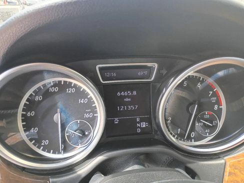 Used 2012 Mercedes-Benz ML 350 4MATIC image 12