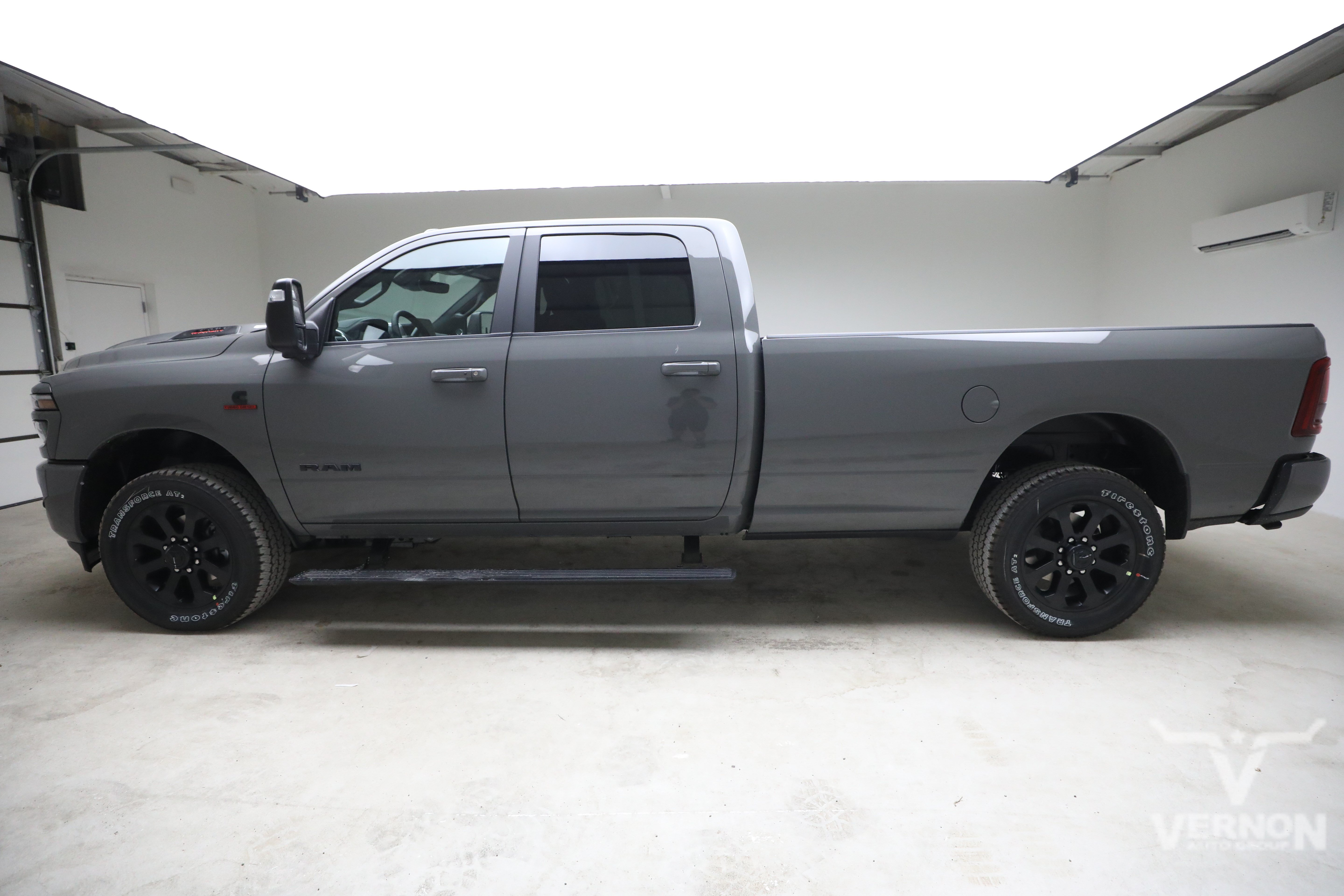 New 2027 RAM 3500 Laramie AWD/4WD image 2