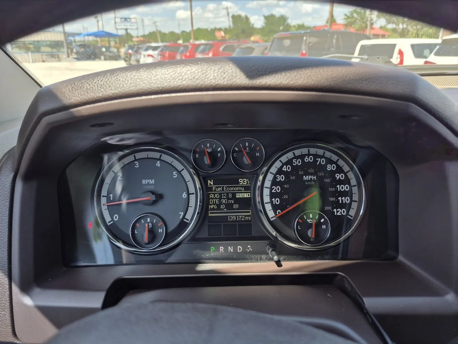 Used 2012 RAM 1500 Classic SLT RWD image 28