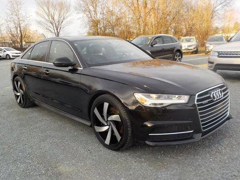 Used 2016 Audi A6 2.0T Premium Plus w/ Premium Plus Package image 7