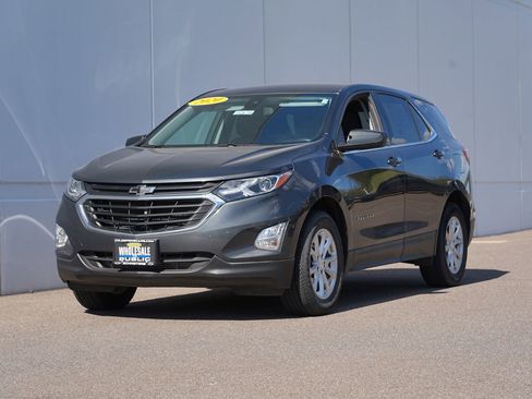 Used 2020 Chevrolet Equinox LT AWD/4WD image 7