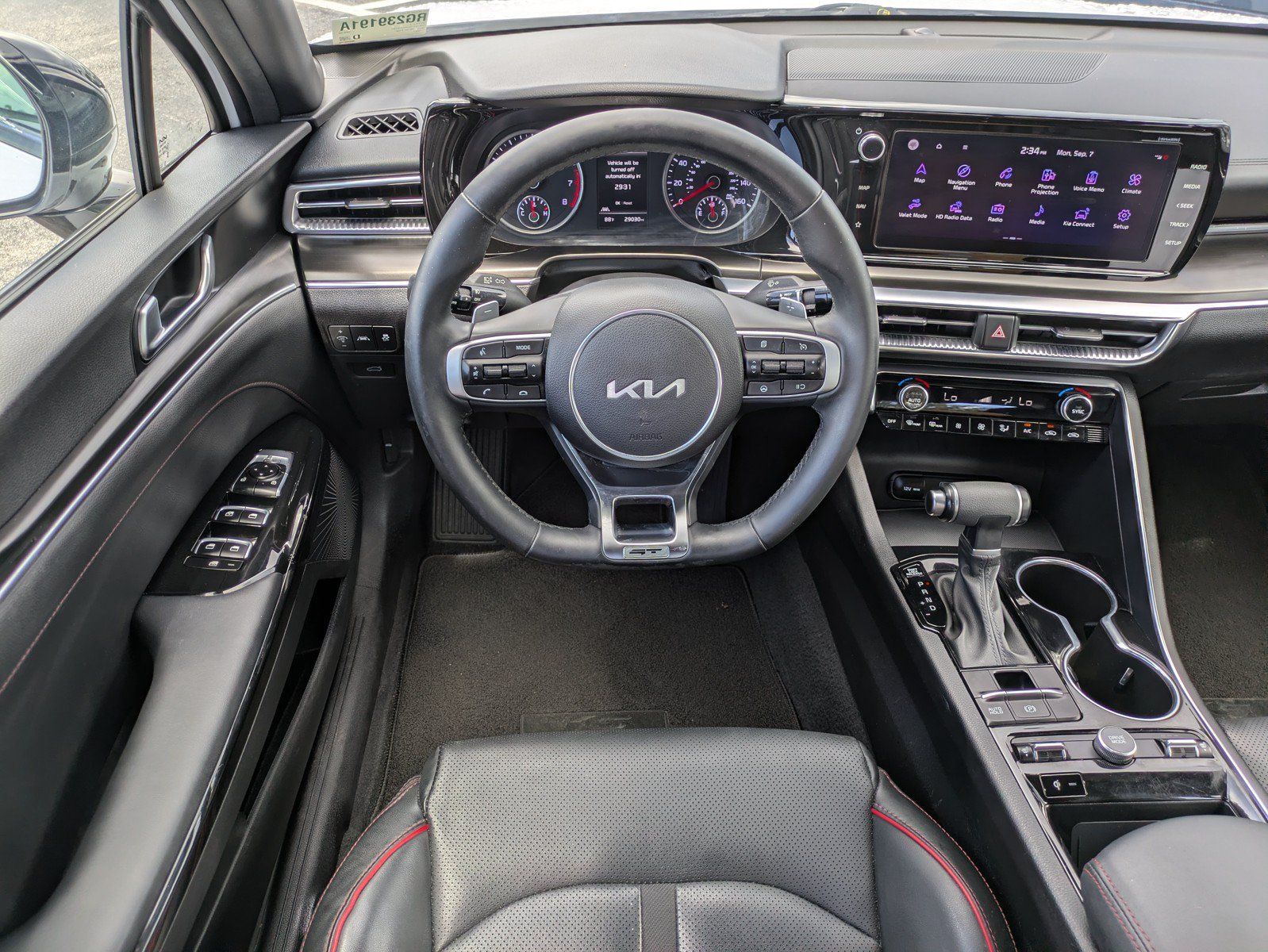 Certified 2024 Kia K5 GT FWD image 11