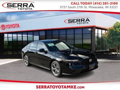 Used 2024 Honda Accord EX