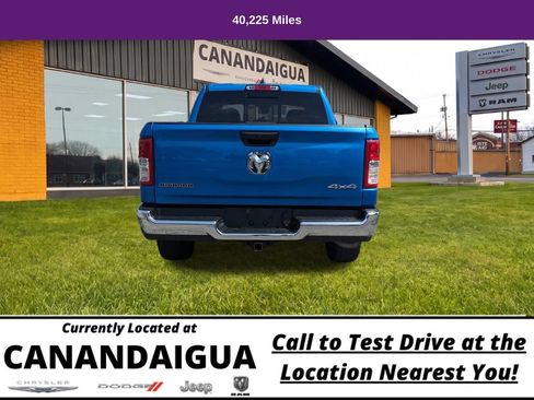 Used 2024 RAM 1500 Big Horn AWD/4WD image 10