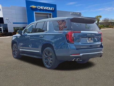 Used 2025 GMC Yukon Denali w/ LPO, Get Active Package AWD/4WD image 23