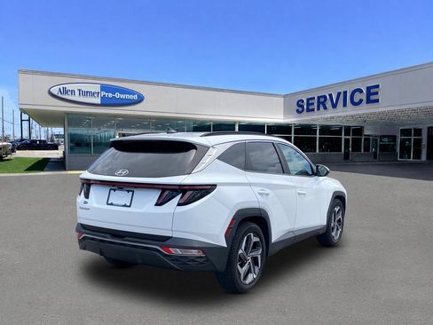 Used 2022 Hyundai Tucson SEL w/ Convenience Package FWD image 8