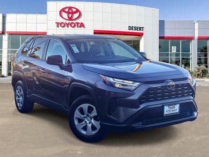 Certified 2024 Toyota RAV4 LE