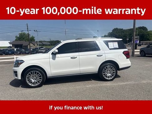 Used 2023 Ford Expedition Limited RWD image 2