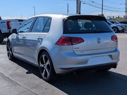 Used 2016 Volkswagen GTI Autobahn w/ Lighting Package (SEL) FWD image 6