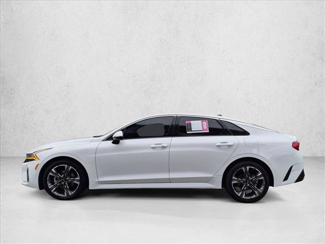 Used 2021 Kia K5 EX w/ EX Premium Package FWD image 9