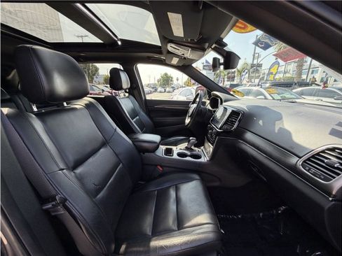 Used 2020 Jeep Grand Cherokee Limited w/ Luxury Group II RWD image 33