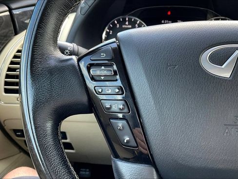 Used 2020 INFINITI QX80 Luxe w/ Proassist Package AWD/4WD image 10