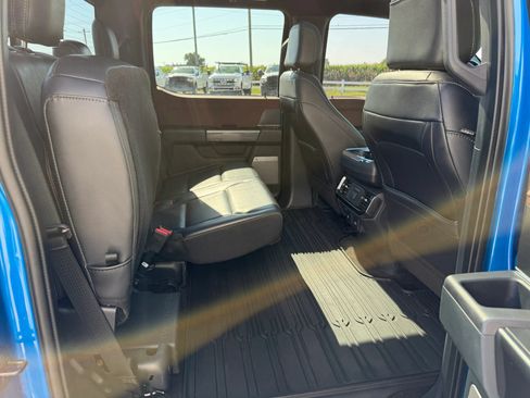 Used 2021 Ford F150 Lariat w/ Equipment Group 502A High AWD/4WD image 33