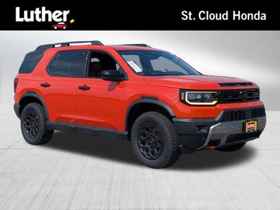 New 2026 Honda Passport TrailSport Elite