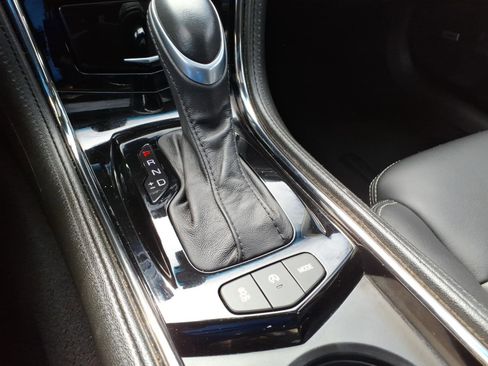 Certified 2017 Cadillac ATS 2.0T AWD Sedan image 16