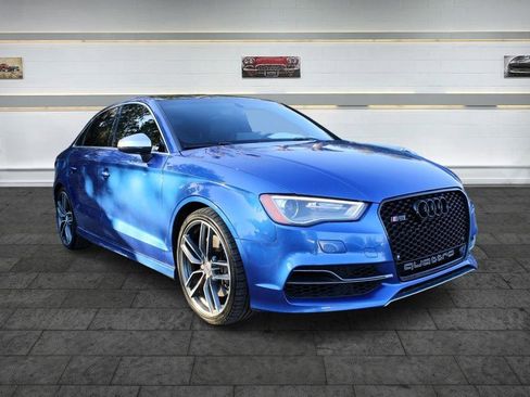 Used 2016 Audi S3 Premium Plus w/ Technology Package AWD/4WD image 1