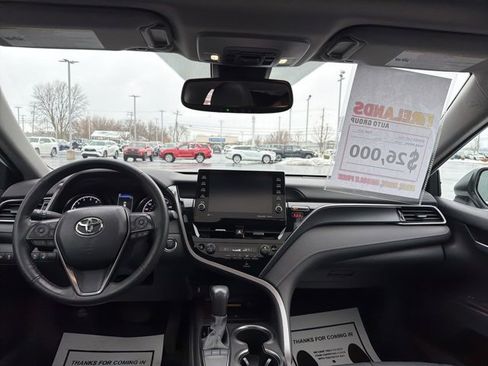 Certified 2024 Toyota Camry SE image 13