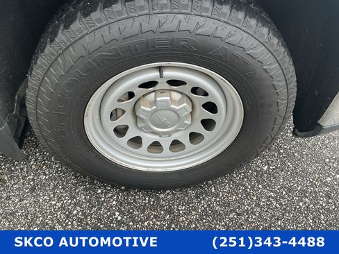 Used 2023 GMC Sierra 1500 Pro RWD image 9