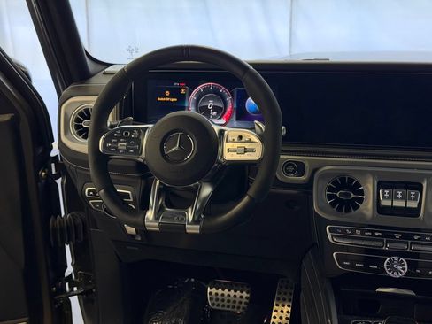 Used 2024 Mercedes-Benz G 63 AMG 4MATIC image 21
