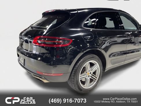 Used 2017 Porsche Macan AWD/4WD image 11