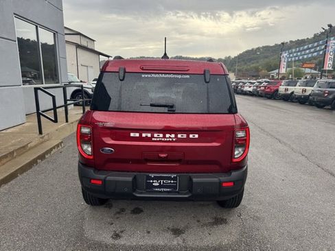 New 2025 Ford Bronco Sport Big Bend w/ Convenience Package image 4