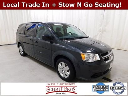 Used 2012 Dodge Grand Caravan SE