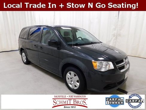Used 2012 Dodge Grand Caravan SE image 1