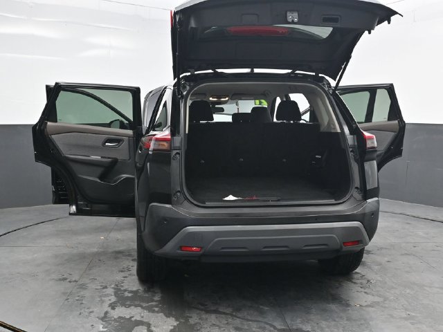 Used 2021 Nissan Rogue SV AWD/4WD image 52