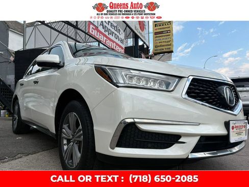 Used 2019 Acura MDX SH-AWD image 6