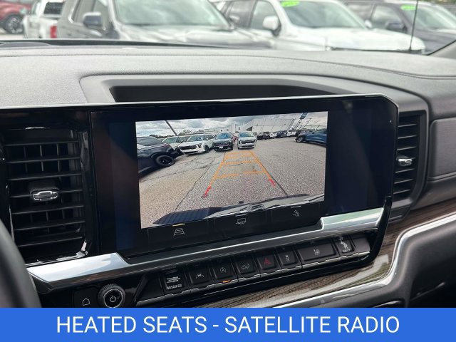 Used 2024 Chevrolet Silverado 1500 RST w/ Convenience Package II AWD/4WD image 4