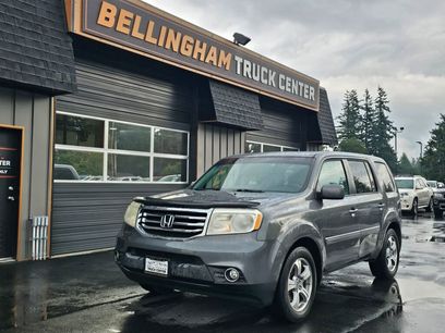 Used 2012 Honda Pilot EX-L