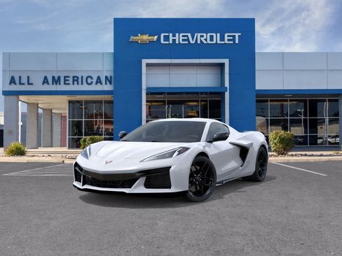 New 2026 Chevrolet Corvette Z06 RWD image 8