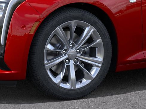 New 2026 Cadillac CT5 Premium Luxury image 9