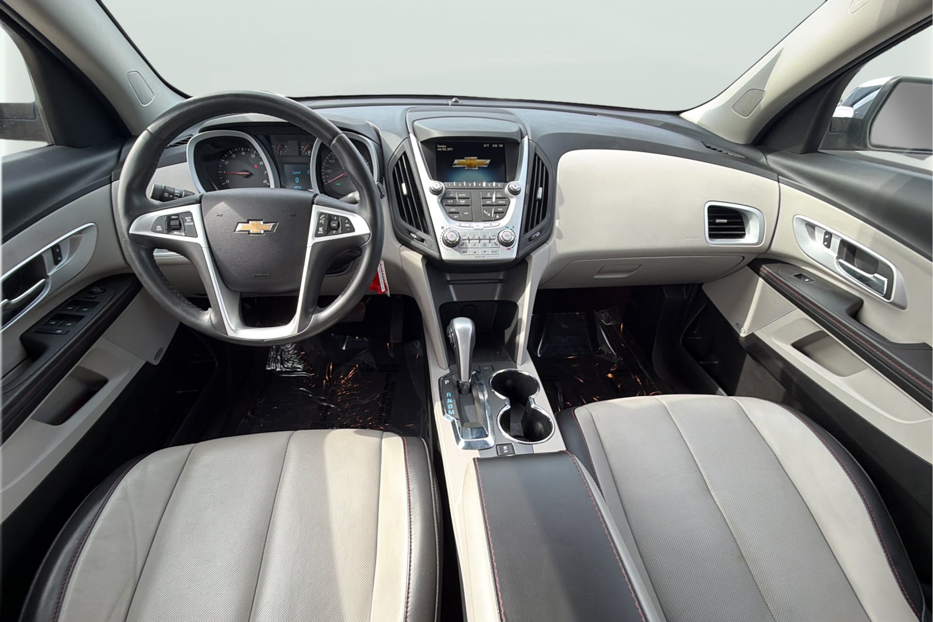 Used 2012 Chevrolet Equinox LTZ w/ LPO, Protection Package FWD image 30