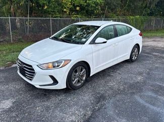Used 2018 Hyundai Elantra SEL image 1
