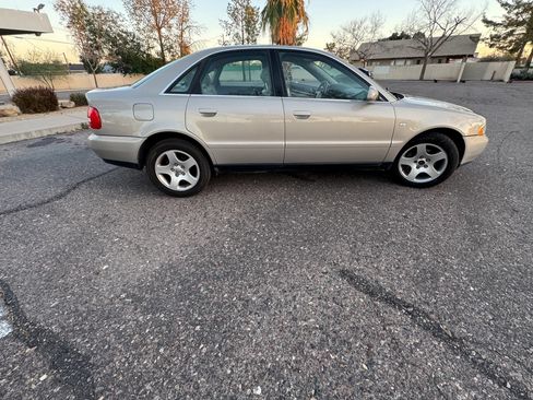 Used 2001 Audi A4 2.8 AWD/4WD image 8
