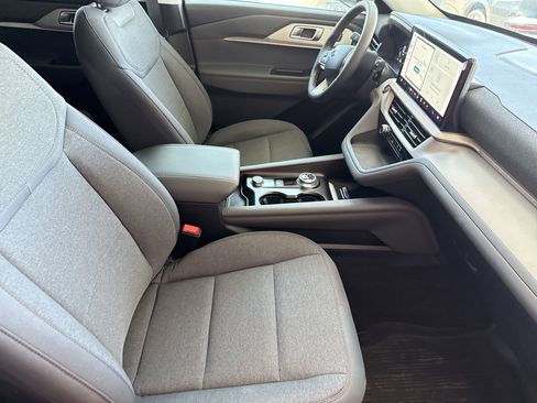 New 2025 Ford Explorer Active image 17