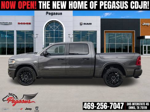 New 2026 RAM 1500 Limited AWD/4WD image 3