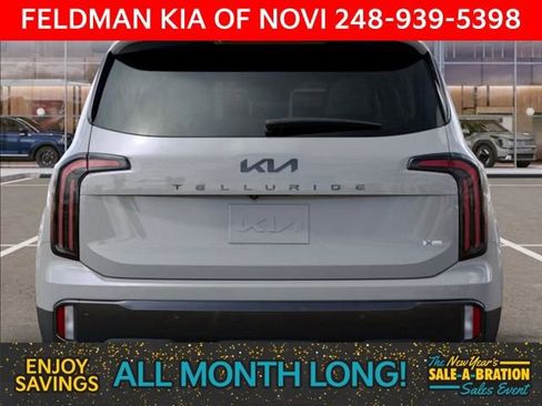 New 2025 Kia Telluride SX X-Line image 13