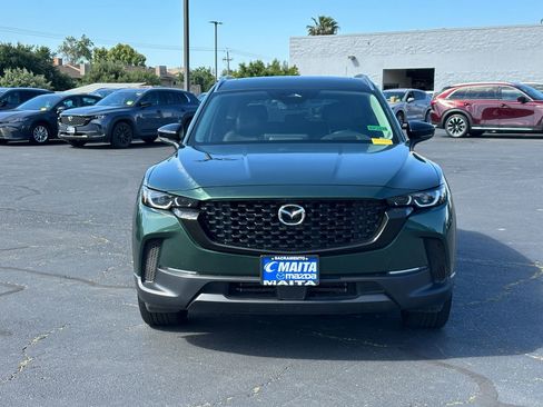 Certified 2025 MAZDA CX-50 AWD 2.5 S w/ Premium Plus Pkg image 10