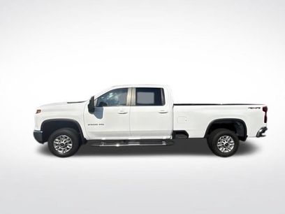 Used 2024 Chevrolet Silverado 2500 LT